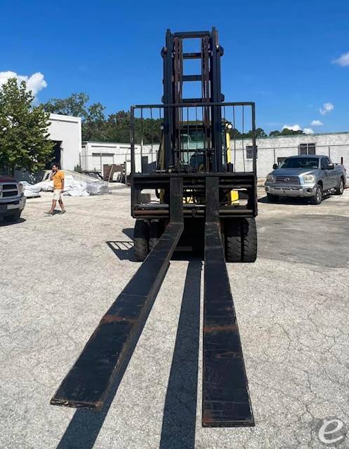 2017 Hyster H155FT