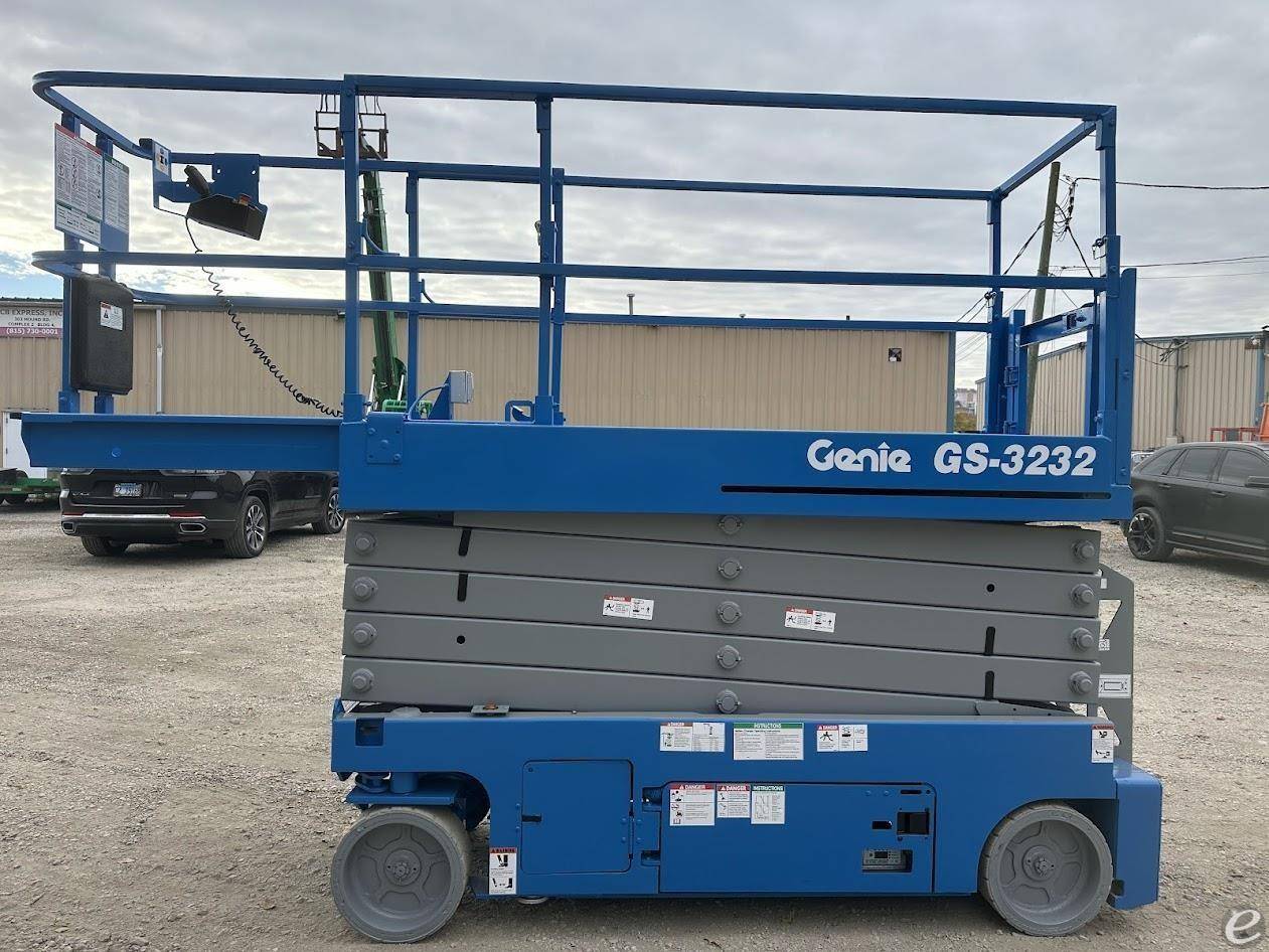 2015 Genie GS3232