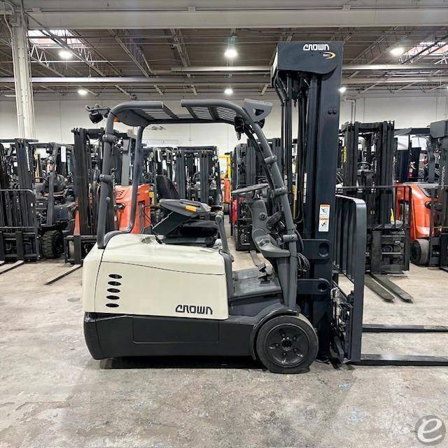 2021 Crown SC5245-40