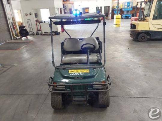 2021 Club Car CARRYALL 100