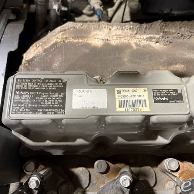 2019 Hyster H80FT