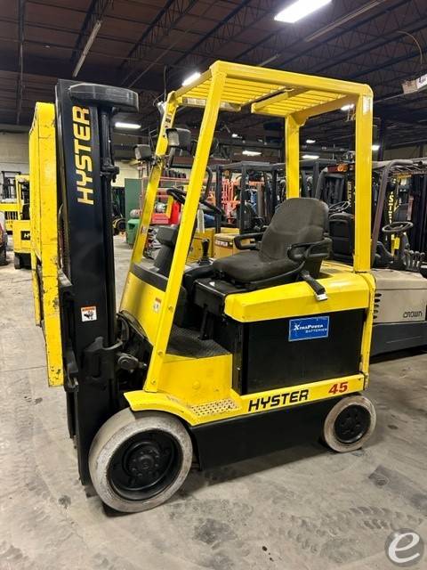 1997 Hyster E45XM