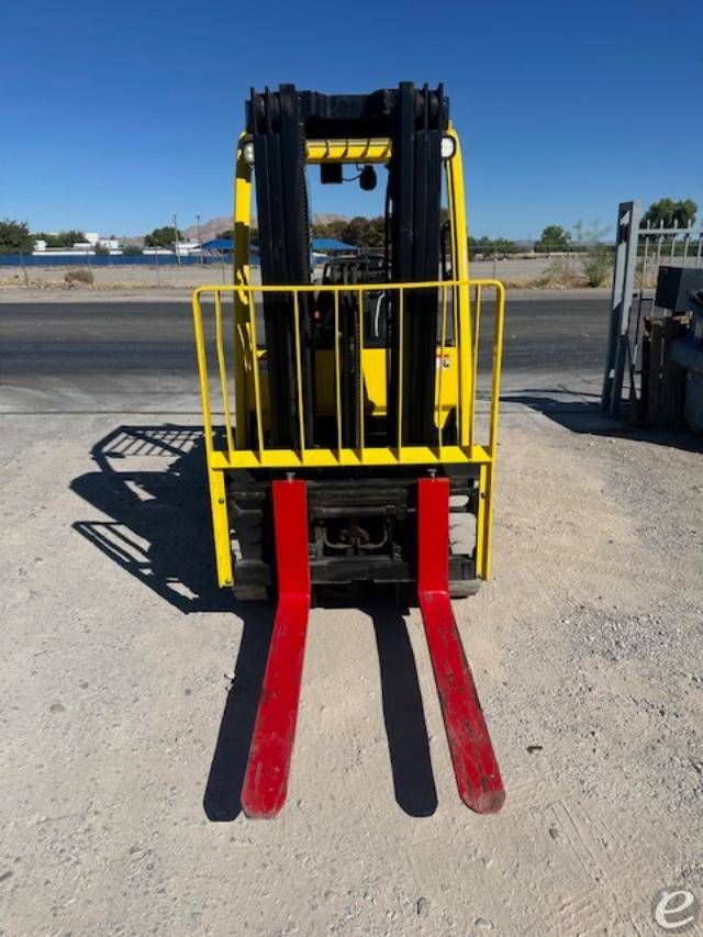 2016 Hyster H50FT LP Gas Forklift - 123Forklift
