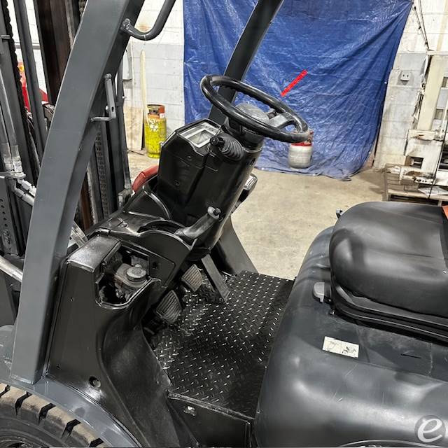 2018 Unicarriers PF50LP