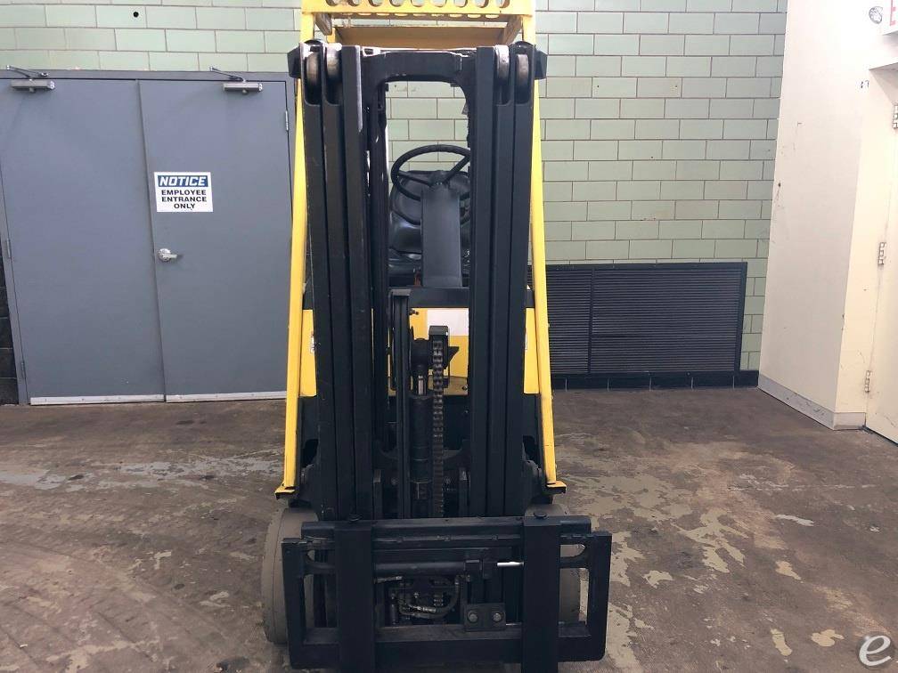 1996 Hyster E30XM Electric Forklift - 123Forklift