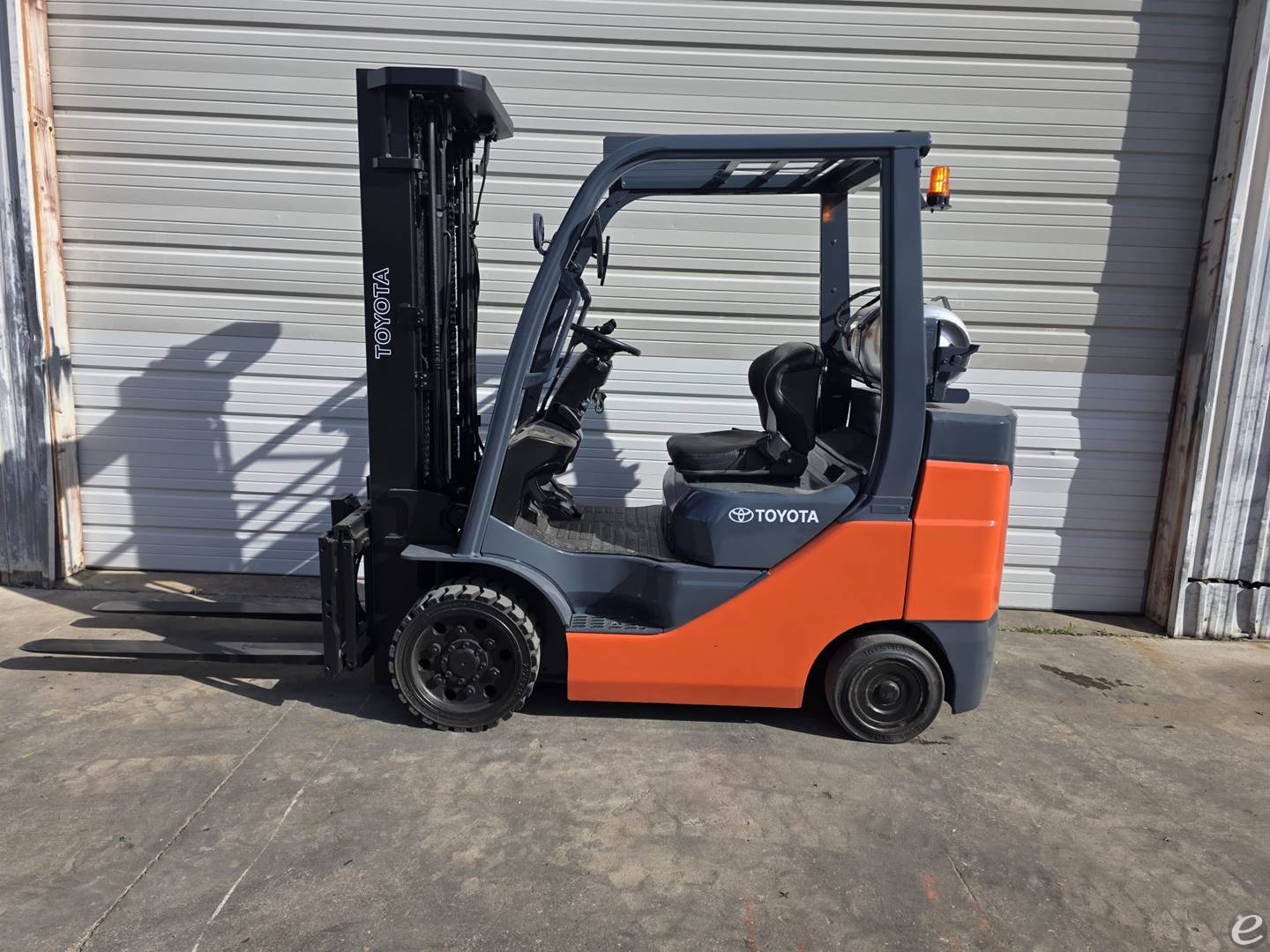 2021 Toyota 8FGCU30