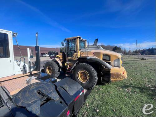 2017 Volvo L110H Earth Moving and Construction Forklift - 123Forklift