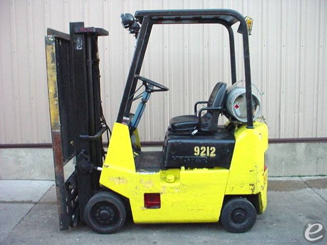 2015 Hyster  LP Gas Forklift