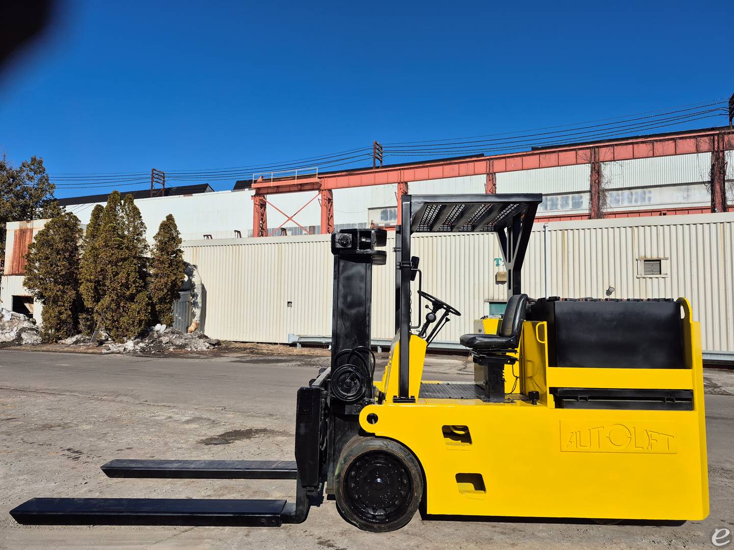Autolift ERA-250-SD