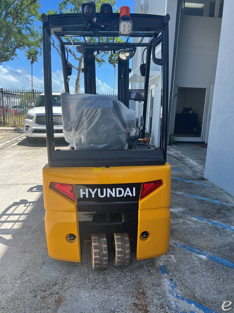 2026 Hyundai 15BT-9U LIO
