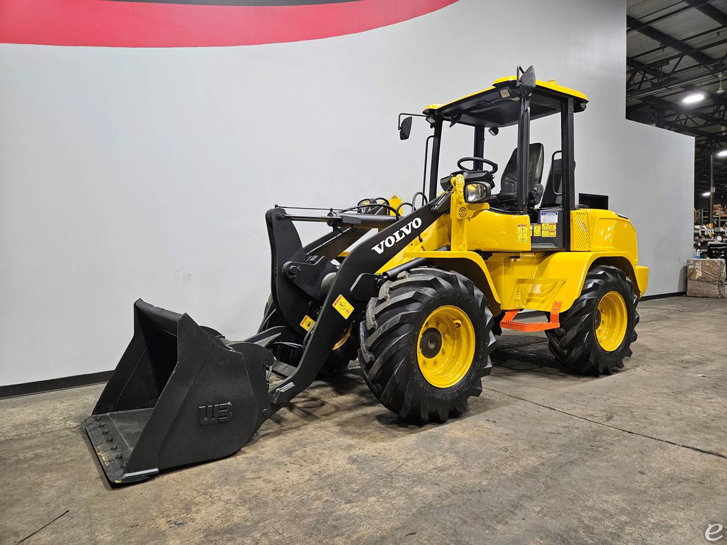 2019 Volvo L30G