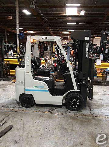 2020 Nissan                                             CF50LP LP Gas Forklift - 123Forklift