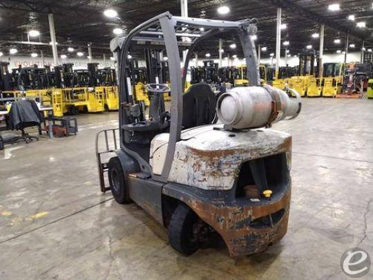 2021 Crown C5 1050-50
