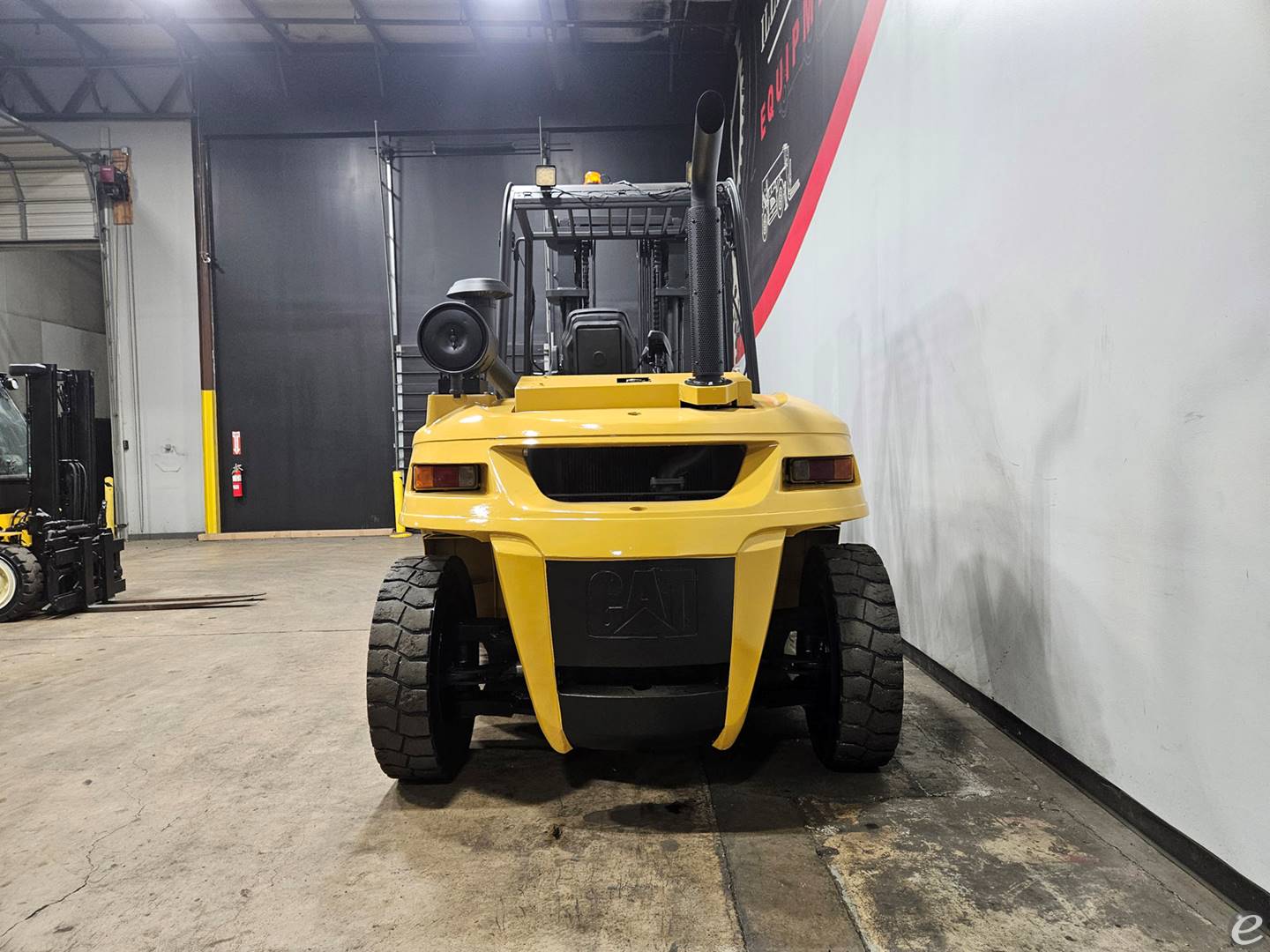 2009 Cat P17500