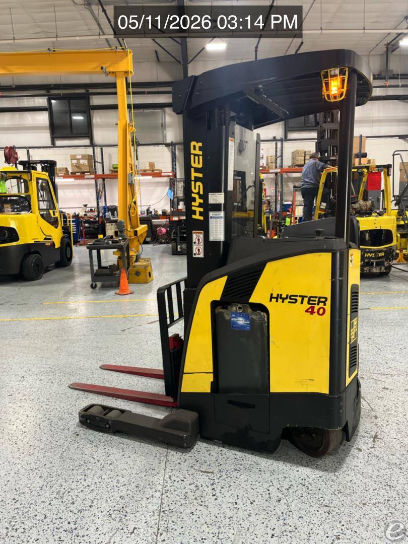 2021 Hyster N40ZRS3