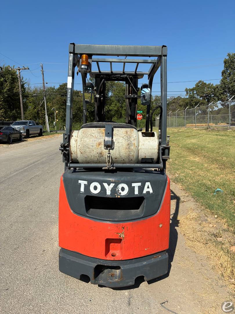 2008 Toyota 8FGCU15