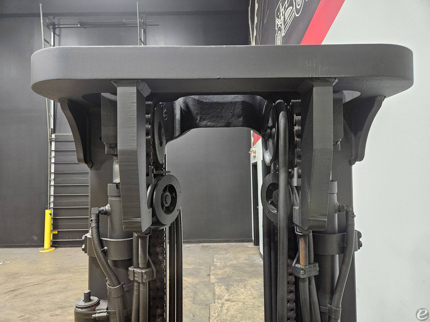 2019 Hyster S120FTPRS