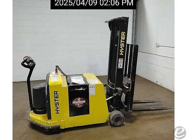 2018 Hyster W25ZC