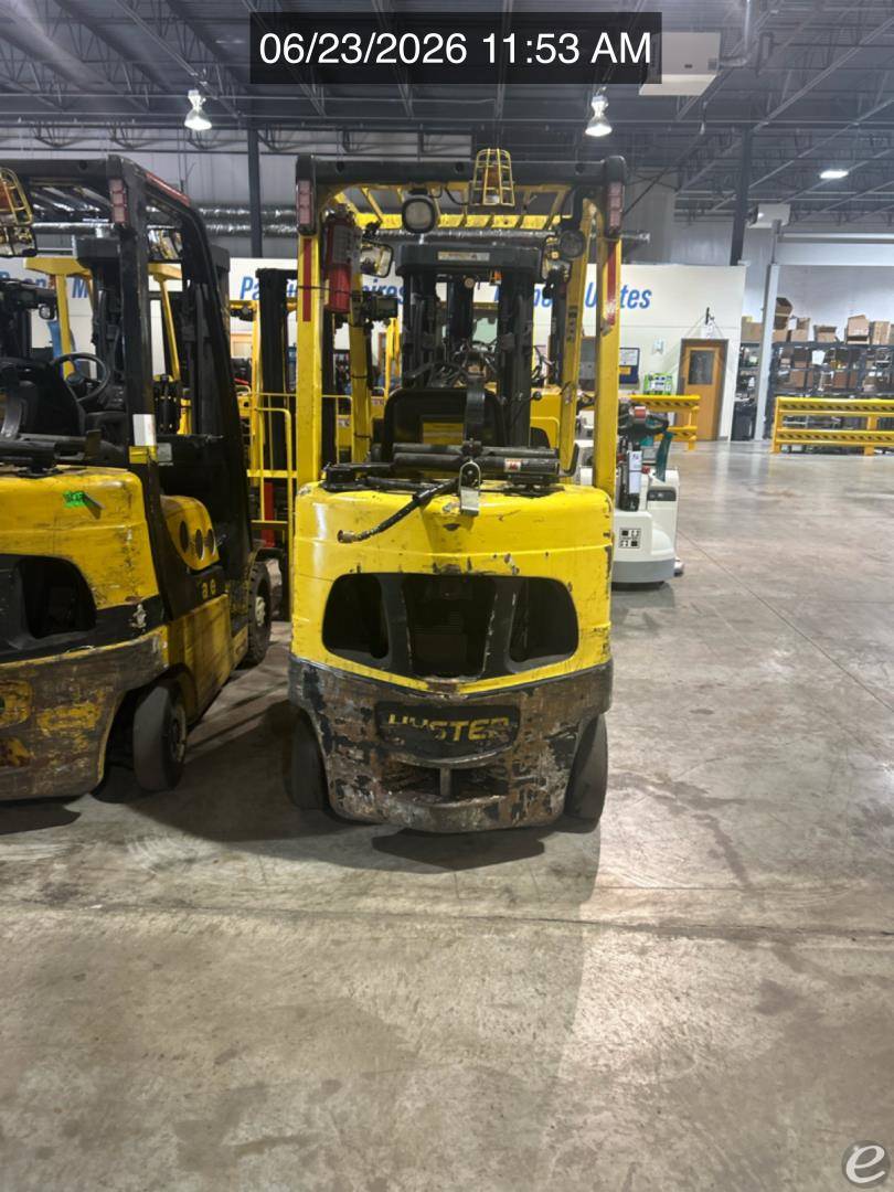 2018 Hyster S50FT