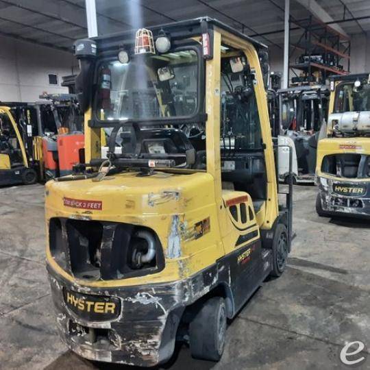 2020 Hyster S80FT