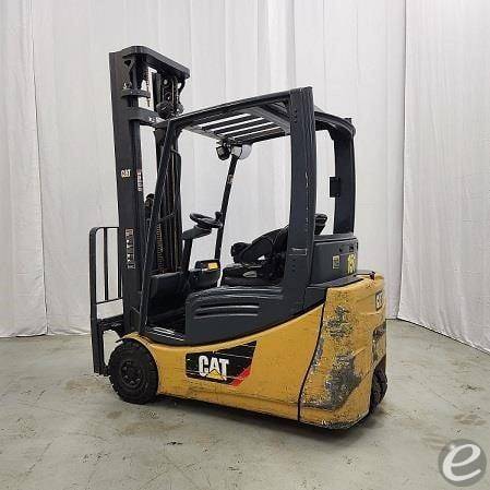 2015 Cat 2ET3000