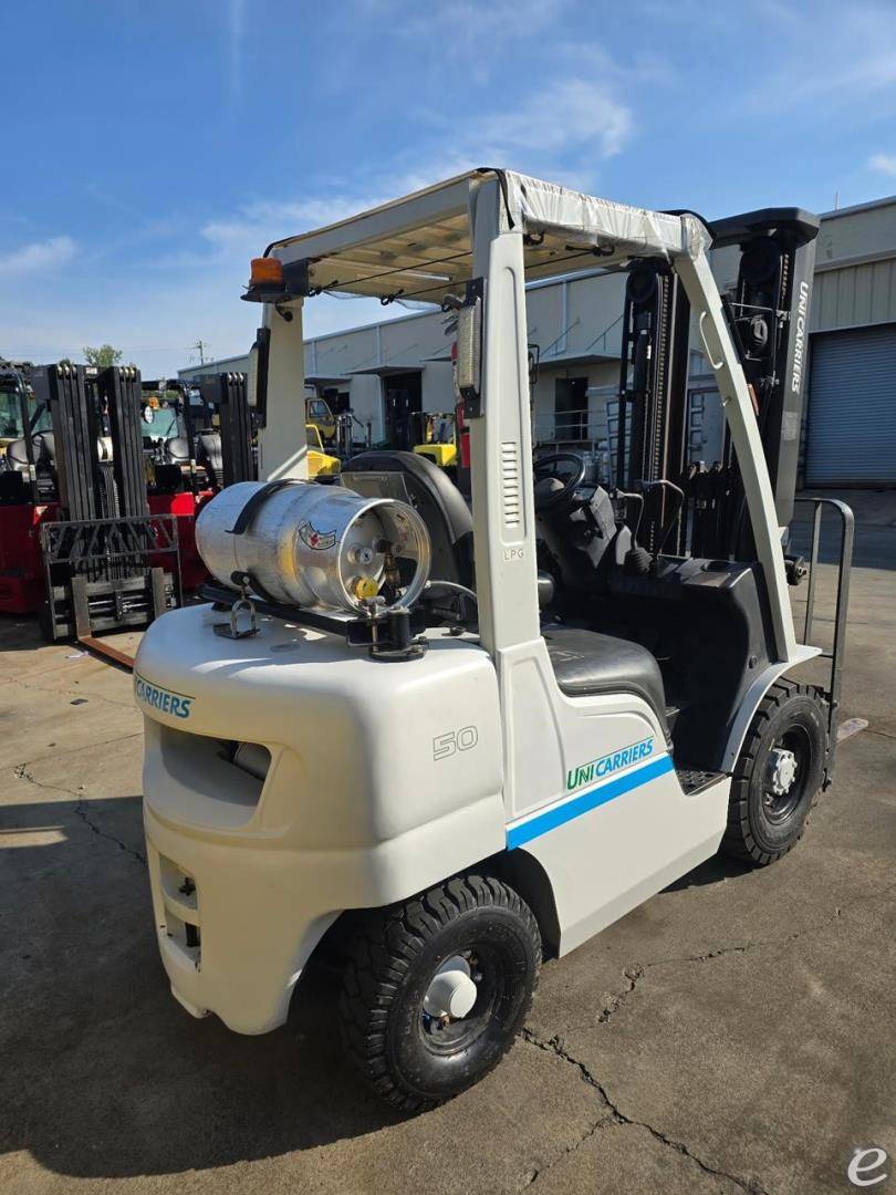 2017 Nissan MP1F2A25LV