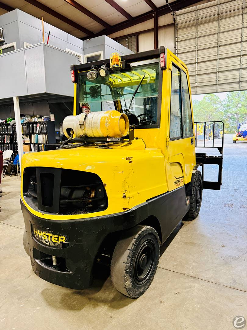 2014 Hyster H100FT