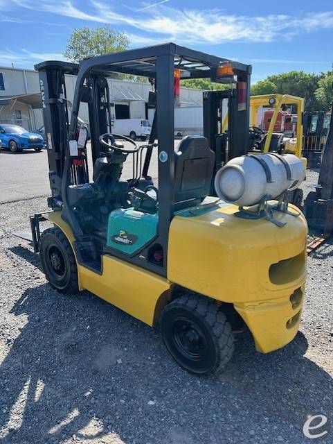 2006 Komatsu FG25T-14