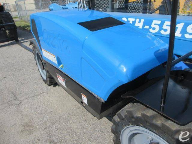2018 Genie GTH5519