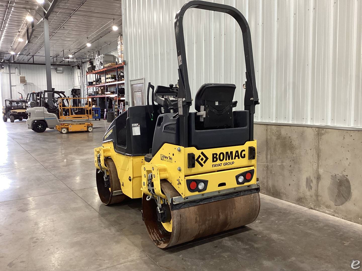 2023 Bomag BW120 SL-5