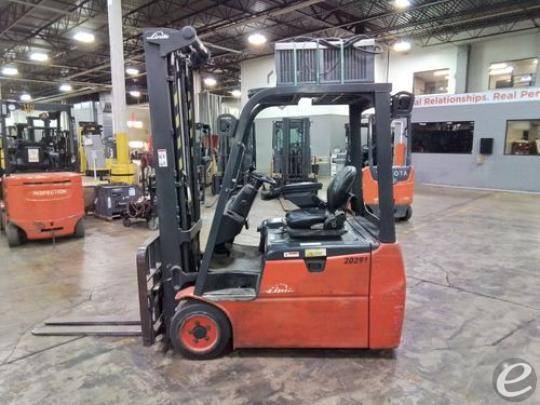 2020 Linde E18