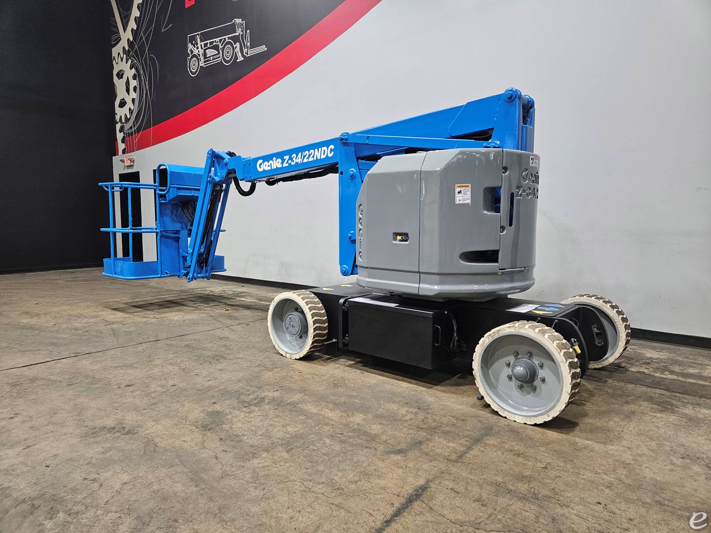 2013 Genie Z34/22N