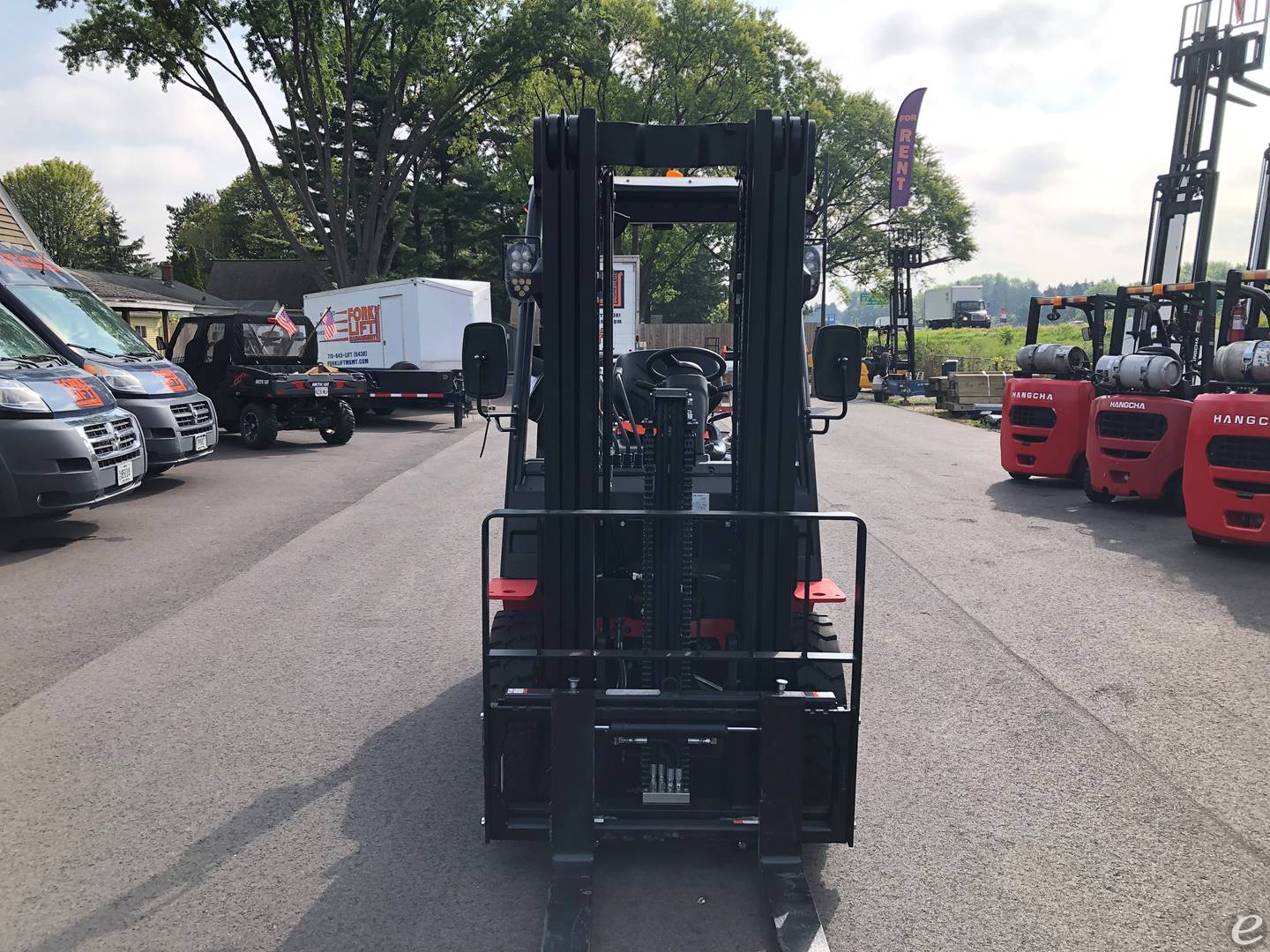 2026 Hangcha FX2  FP25