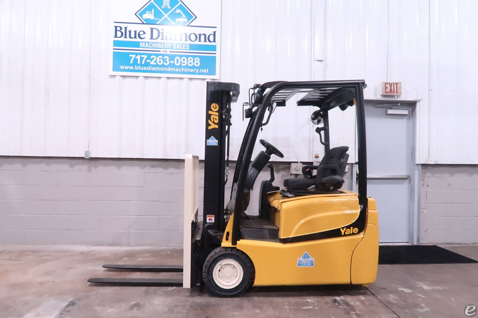 2017 Yale ERP030VTN36TE078