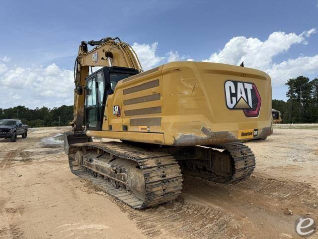2021 Cat 336
