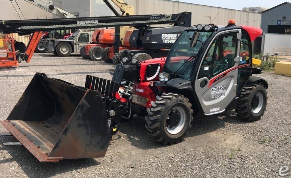 2023 Manitou MT625H COMFORT