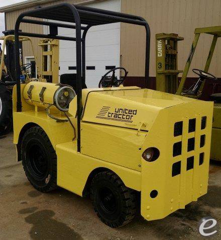 United Tractor SML120
