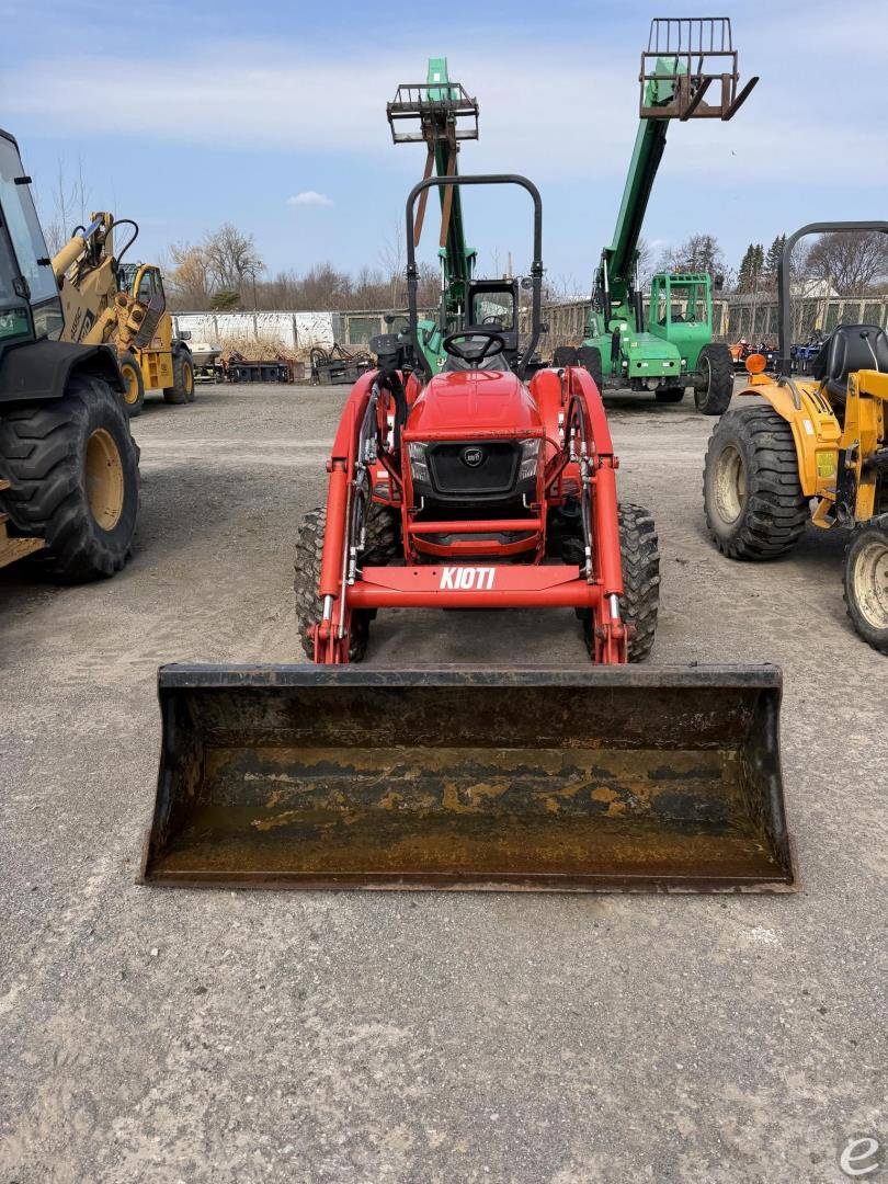 2023 KIOTI DK5320HSE