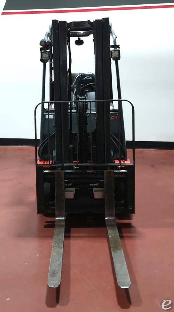 2018 Linde HT25CT