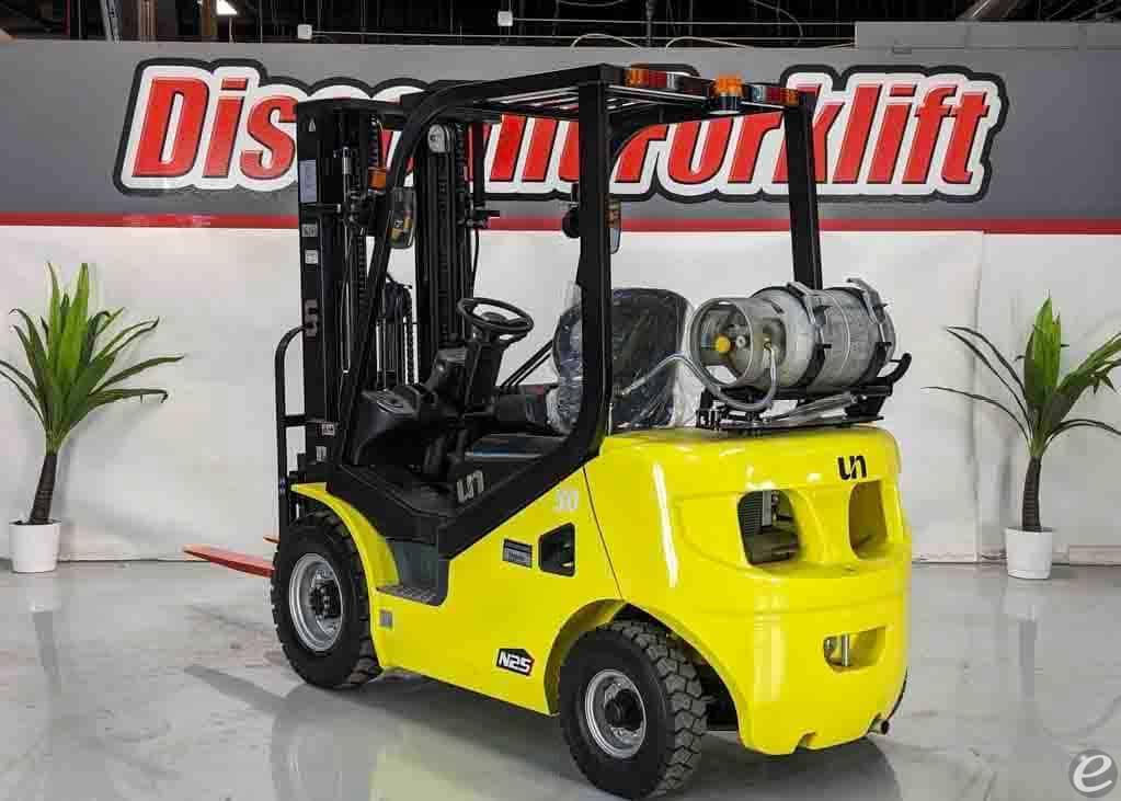 2024 UN Forklift FL25T-NJX2