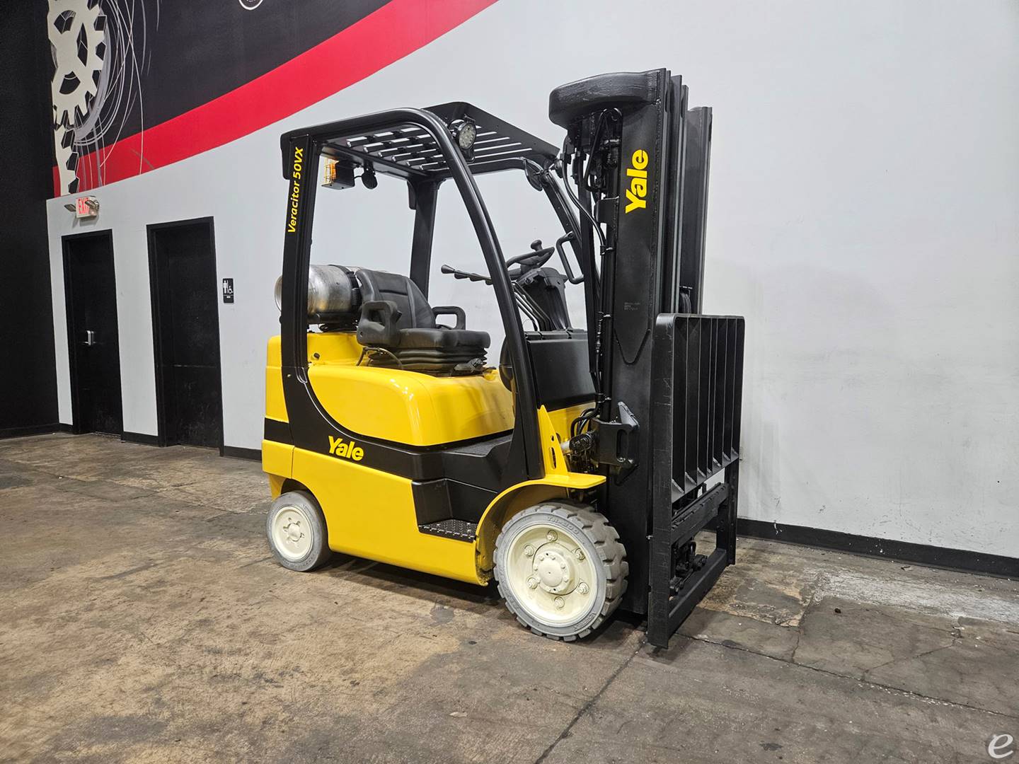 2020 Yale GLC050VX