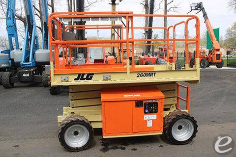 2019 JLG 260MRT