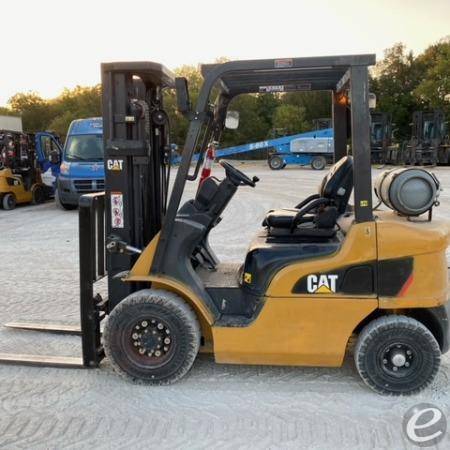 2020 Cat                                       GP25N5 Diesel Forklift - 123Forklift
