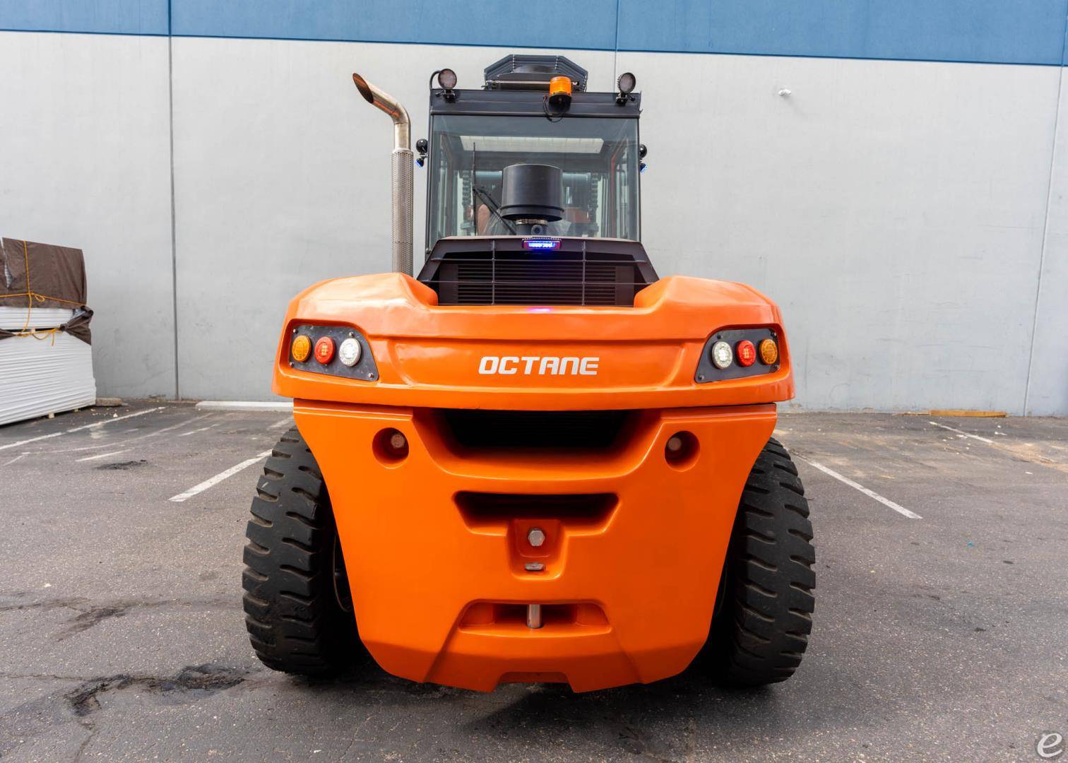 2023 Octane FD160 Diesel Forklift - 123Forklift