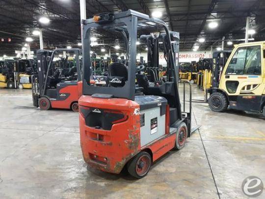 2017 Linde E25C