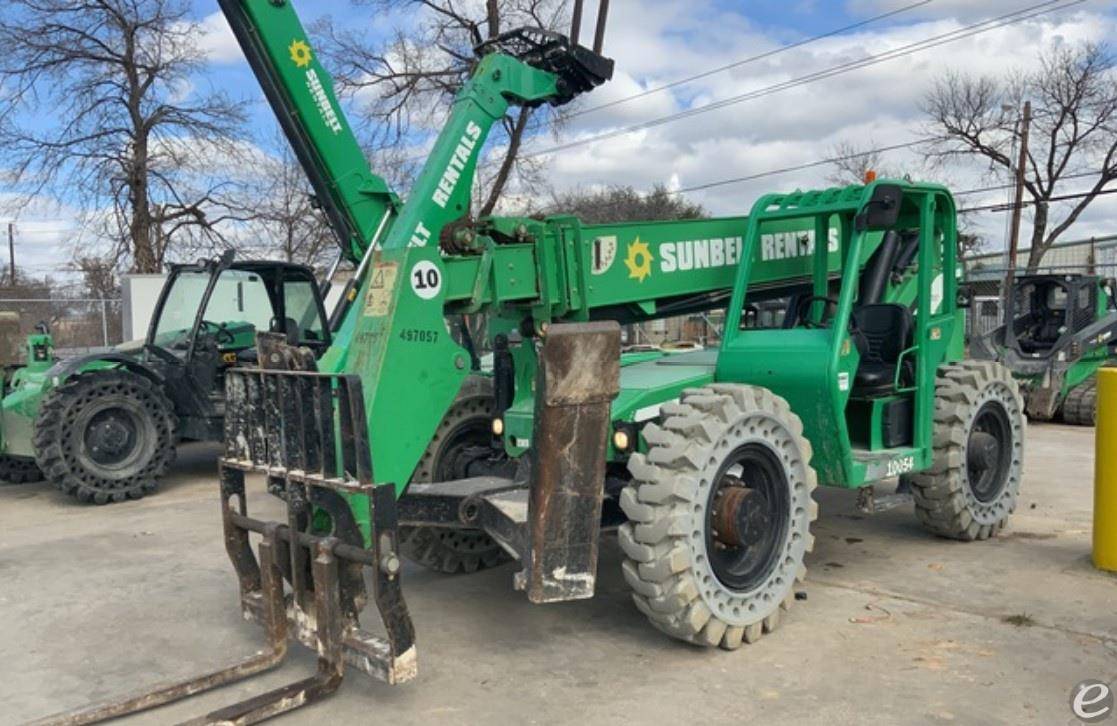 2012 Skytrak 10054 Diesel Telehandlers - 123Forklift