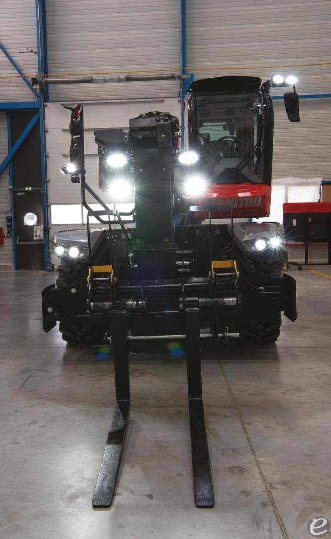 2026 Manitou MRT3570