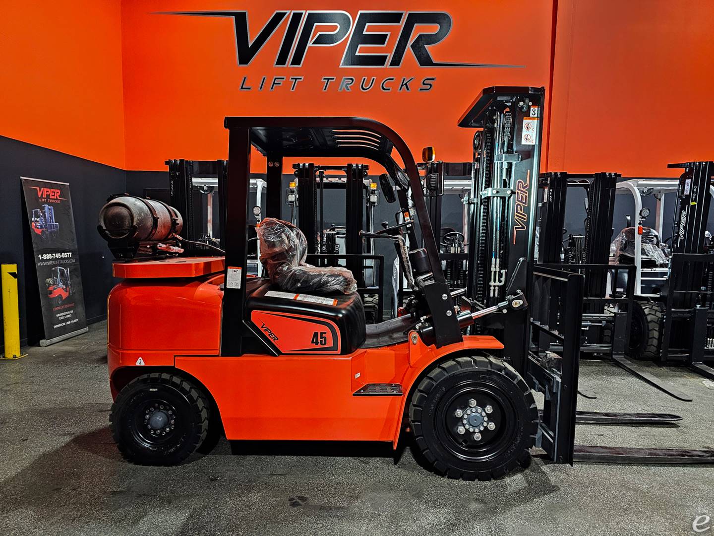 2026 Viper Lift Trucks FY45