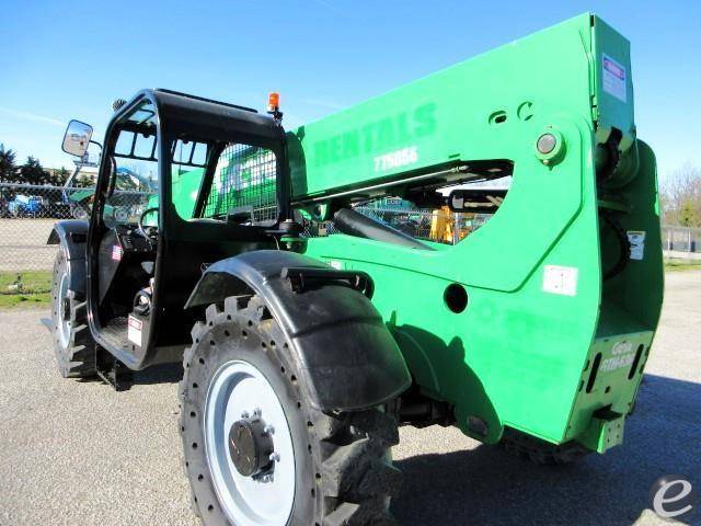 2015 Genie GTH636