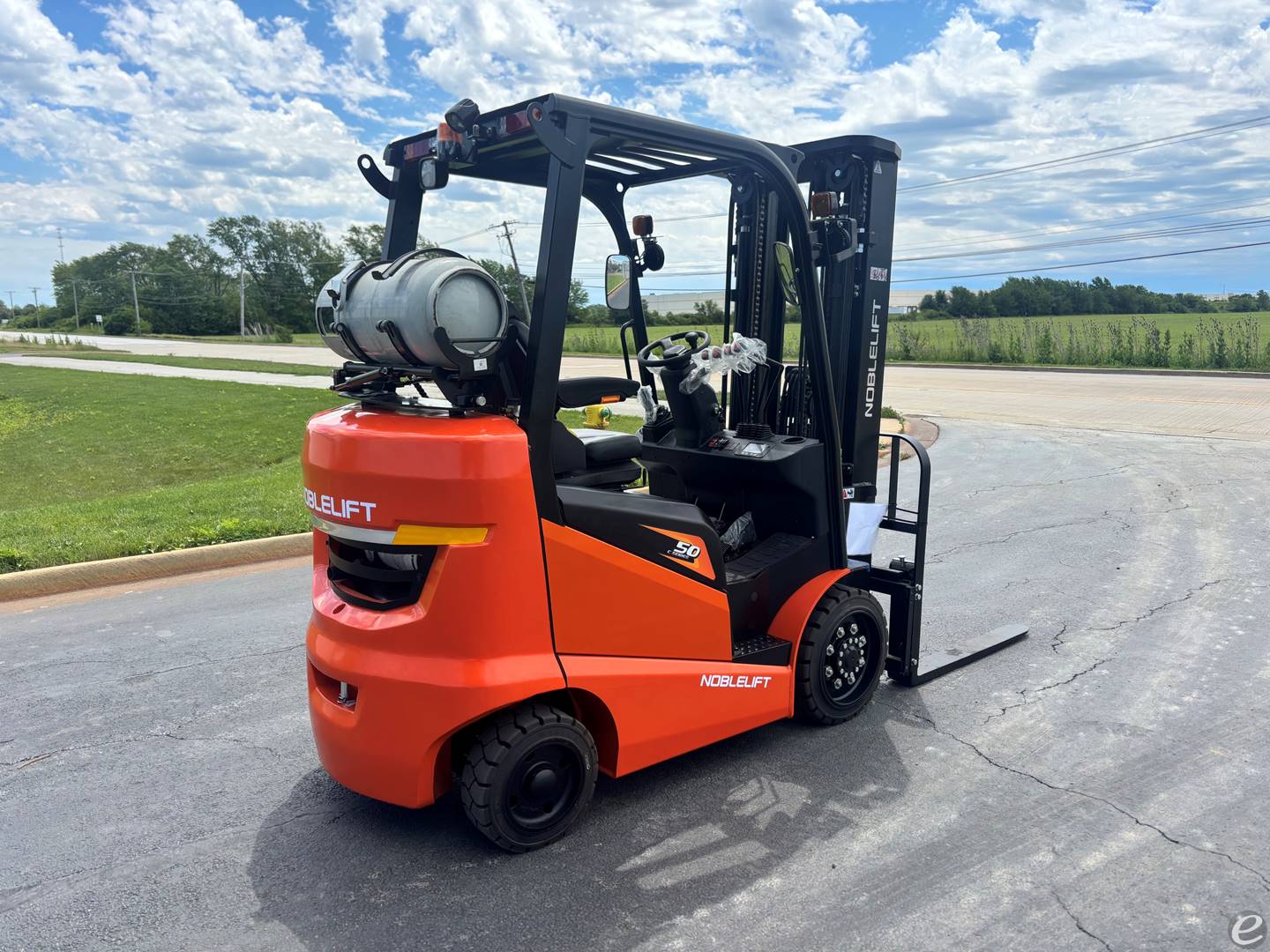 2026 Noblelift FL4C50-189